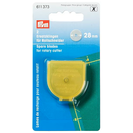 Replacement blade for rotary cutter Mini 28 mm image number